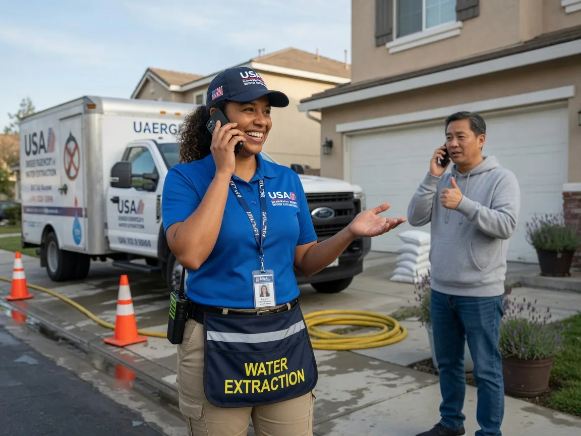 Emergency Water Removal Albany, MN FAQs